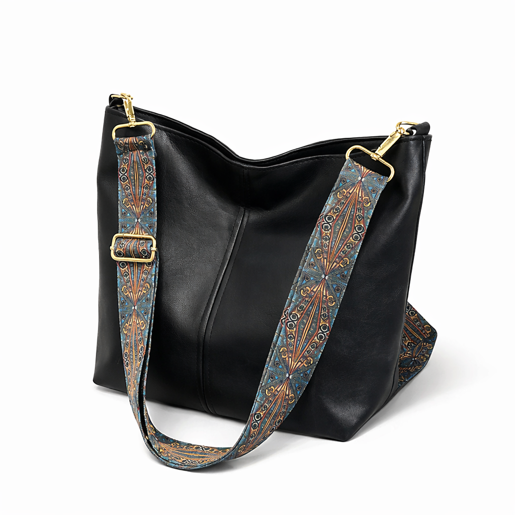 Lara | Bucket Tote Tas met Grote Capaciteit