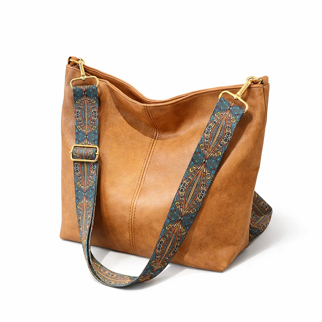 Lara | Bucket Tote Tas met Grote Capaciteit