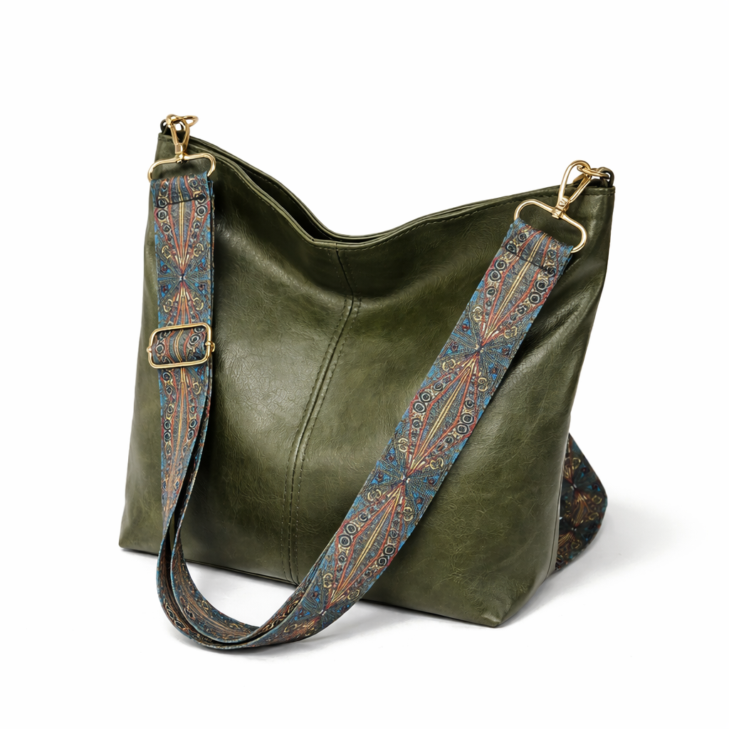 Lara | Bucket Tote Tas met Grote Capaciteit
