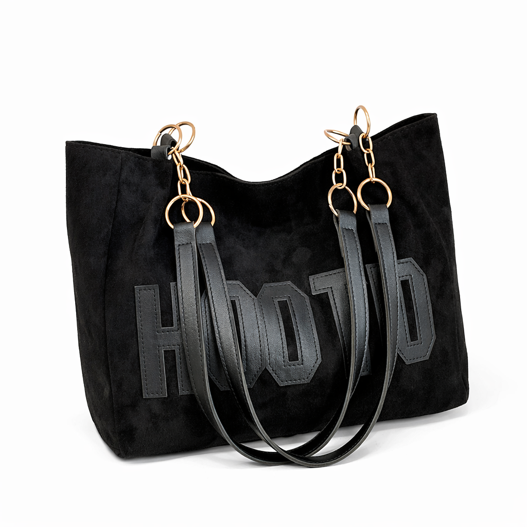 Lara | Letter Tote Tas