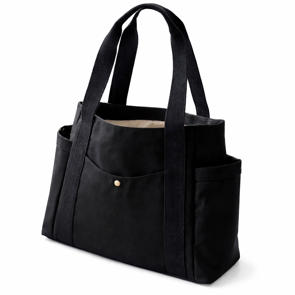 Lara | Commuter Tote met Grote Capaciteit